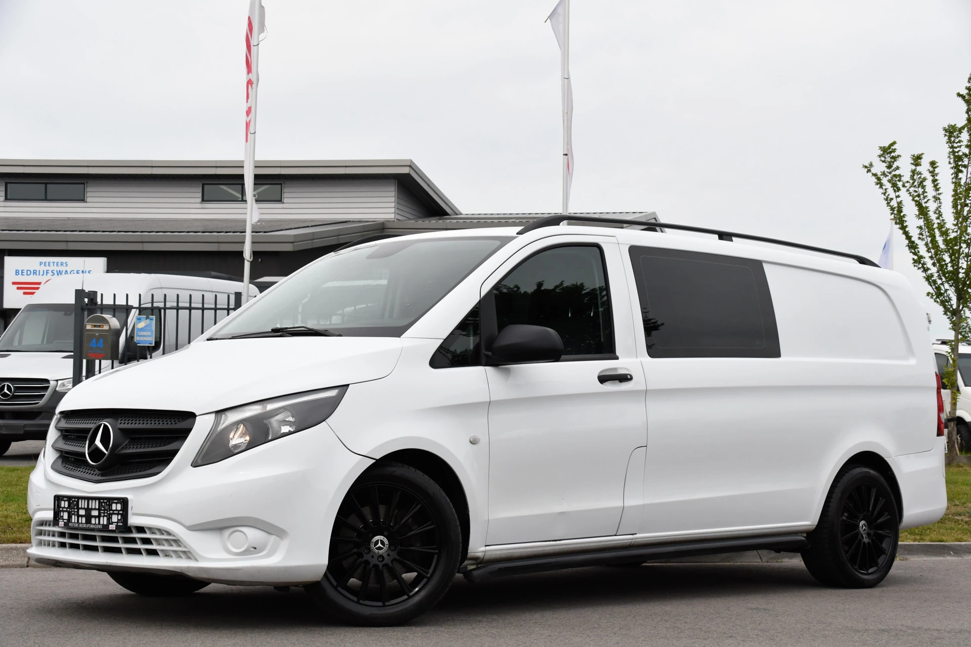 Hoofdafbeelding Mercedes-Benz Vito