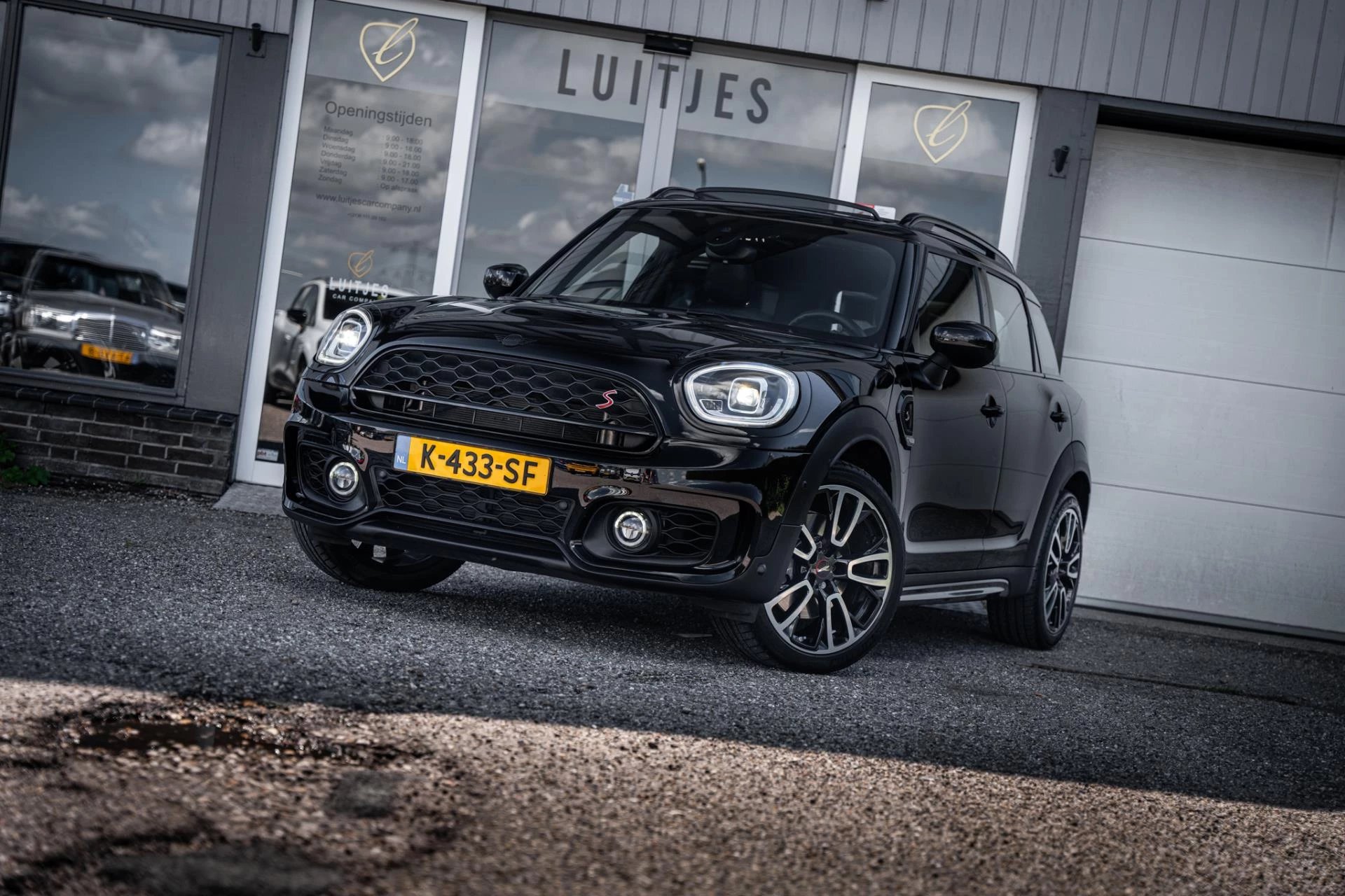 Hoofdafbeelding MINI Countryman