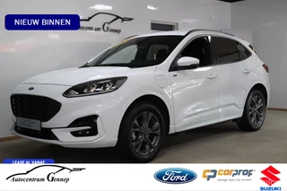 Ford Kuga 2.5 PHEV ST-Line