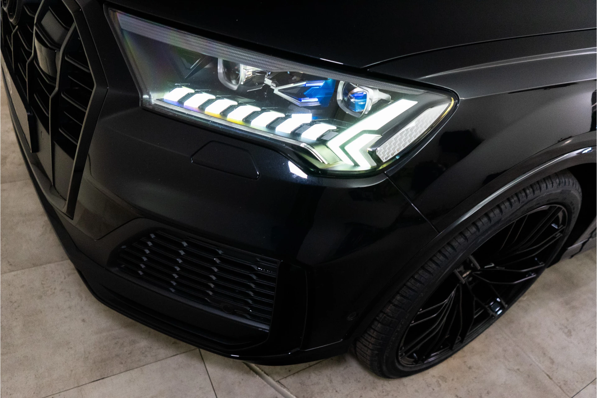 Hoofdafbeelding Audi Q7