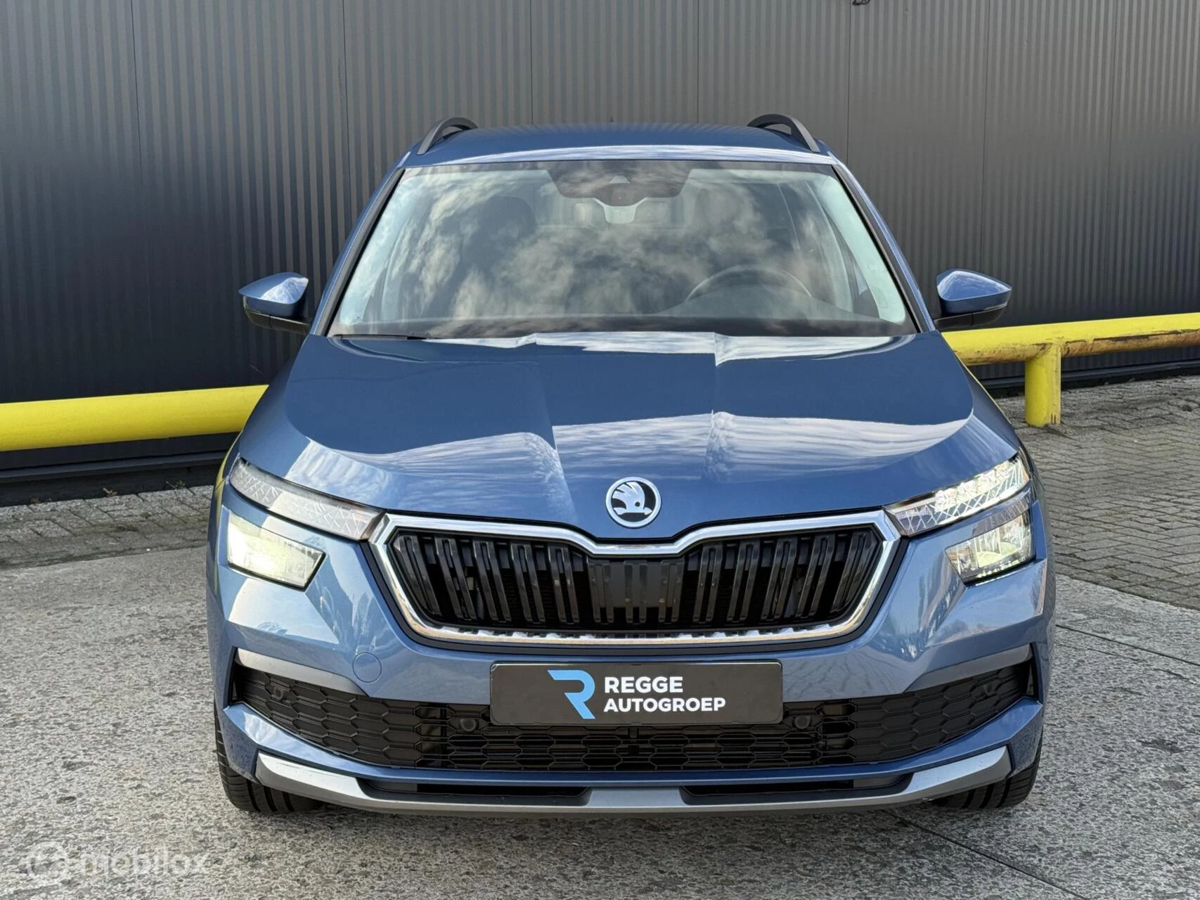 Hoofdafbeelding Škoda Kamiq