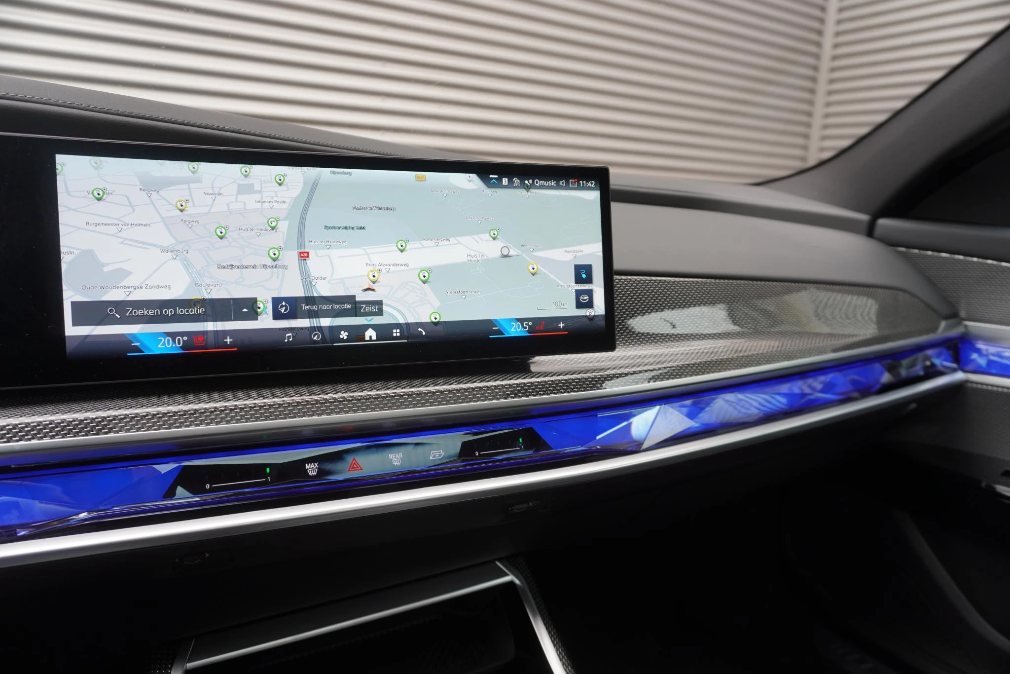 Hoofdafbeelding BMW i7