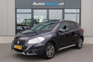 Suzuki S-Cross Sx4 1.6 AWD Exclusive AllGrip Clima, Stoelverwarming, Schuifdak, Trekhaak afnb.