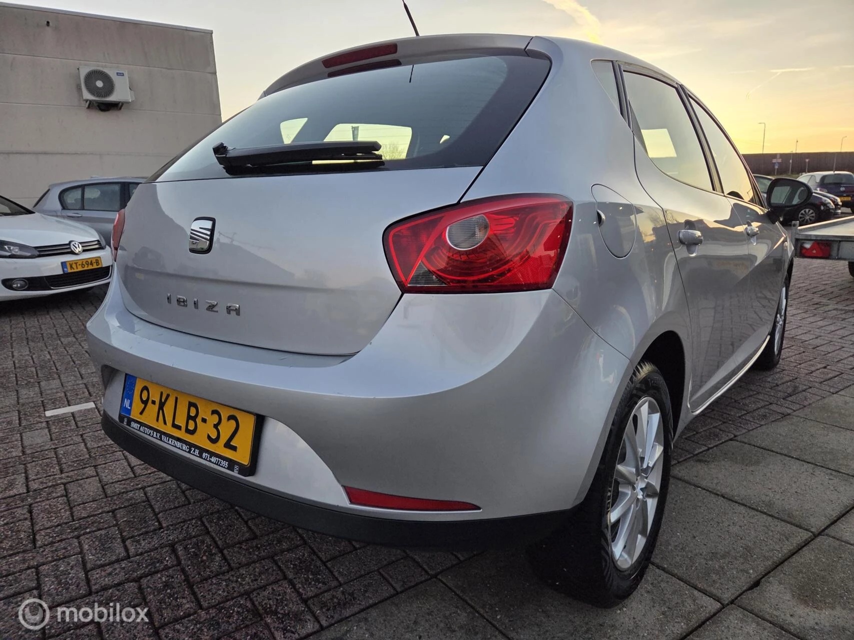 Hoofdafbeelding SEAT Ibiza