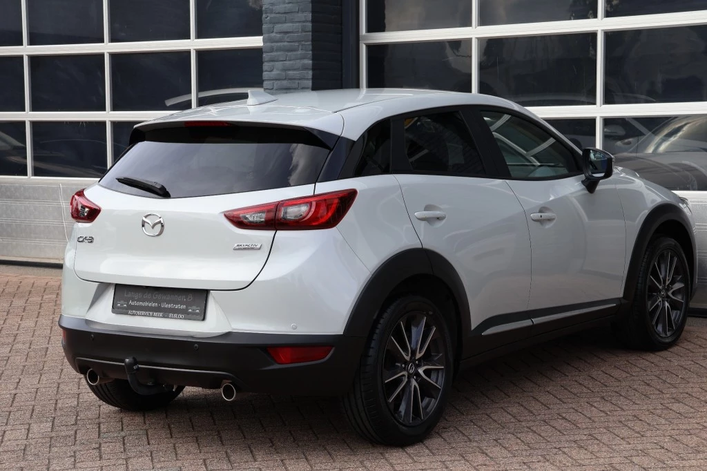 Hoofdafbeelding Mazda CX-3