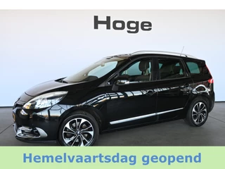 Renault Grand Scénic 1.5 dCi Bose Automaat Clima Navigatie Cruise Control Rijlaarprijs! Inruil Mogelijk!