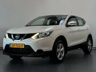 Nissan Qashqai 1.2 | Automaat | Aant. onderhouden | I.z.g.st