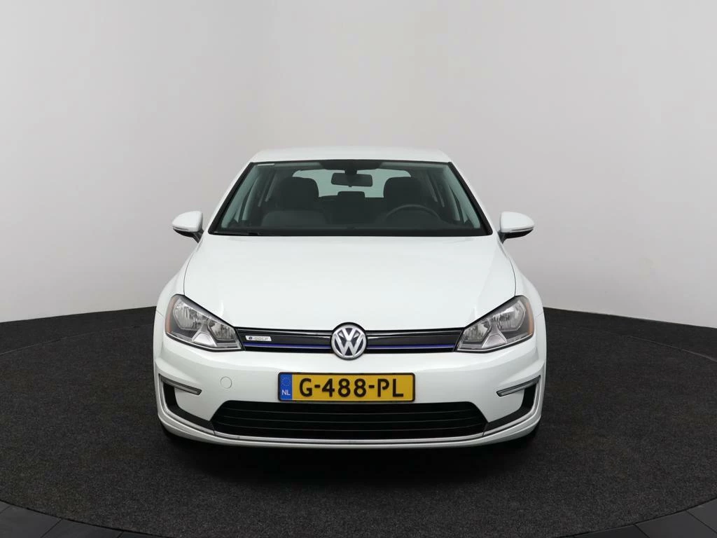 Hoofdafbeelding Volkswagen e-Golf