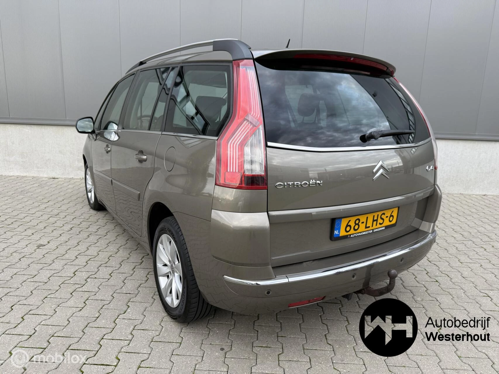 Hoofdafbeelding Citroën Grand C4 Picasso