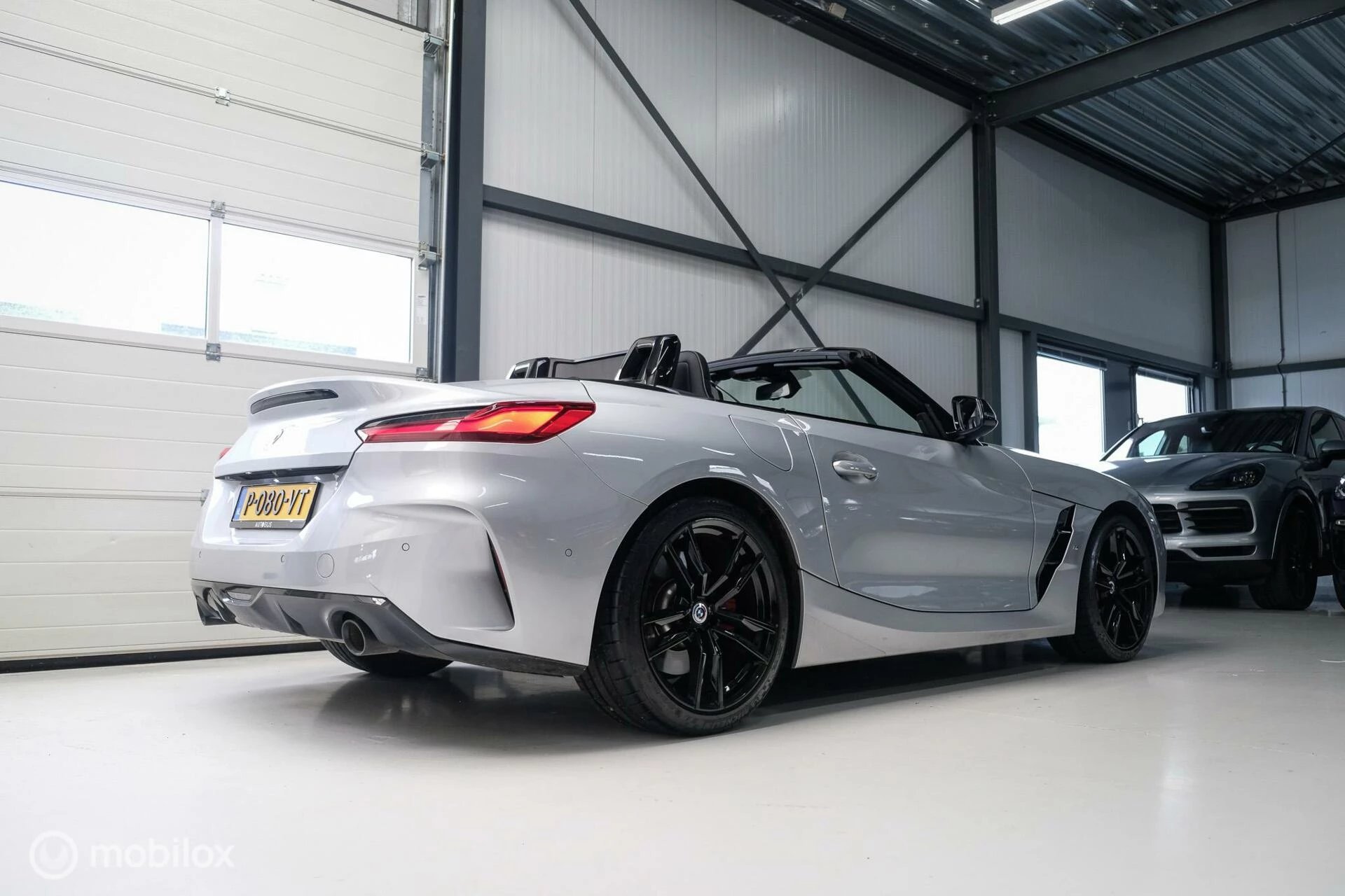 Hoofdafbeelding BMW Z4