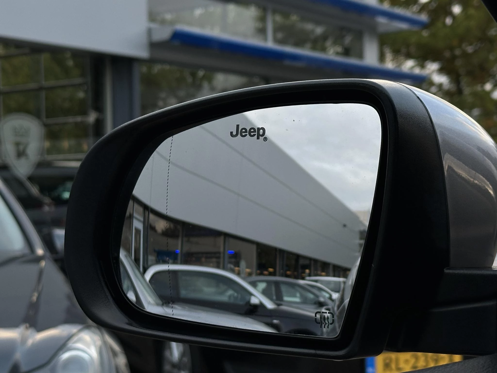 Hoofdafbeelding Jeep Compass