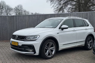 Volkswagen Tiguan 1.4 TSI ACT Highline Business R-Line Automaat | Airco | Navigatie | Vol opties | Elek.Pakket | Inruil mogelijk