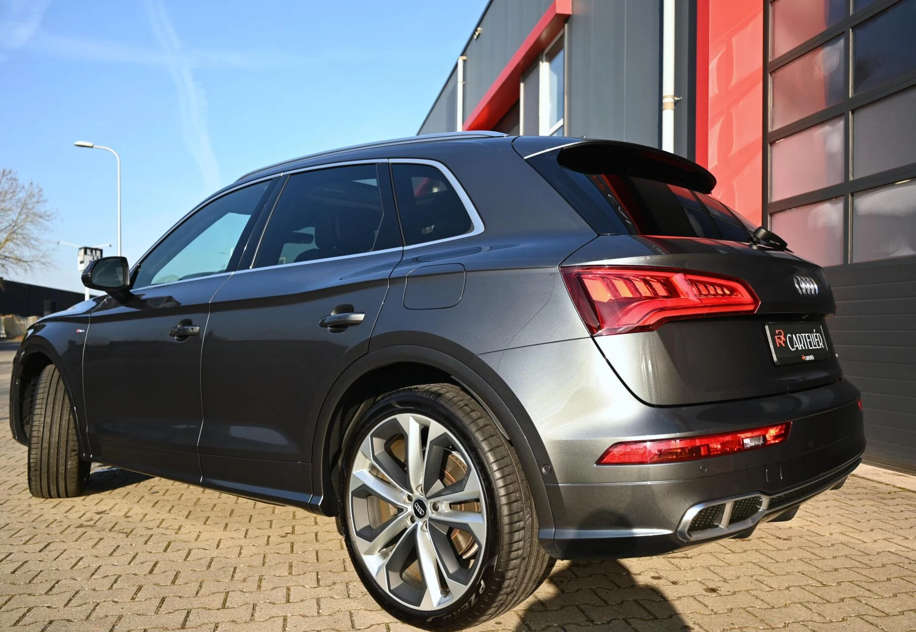 Hoofdafbeelding Audi Q5