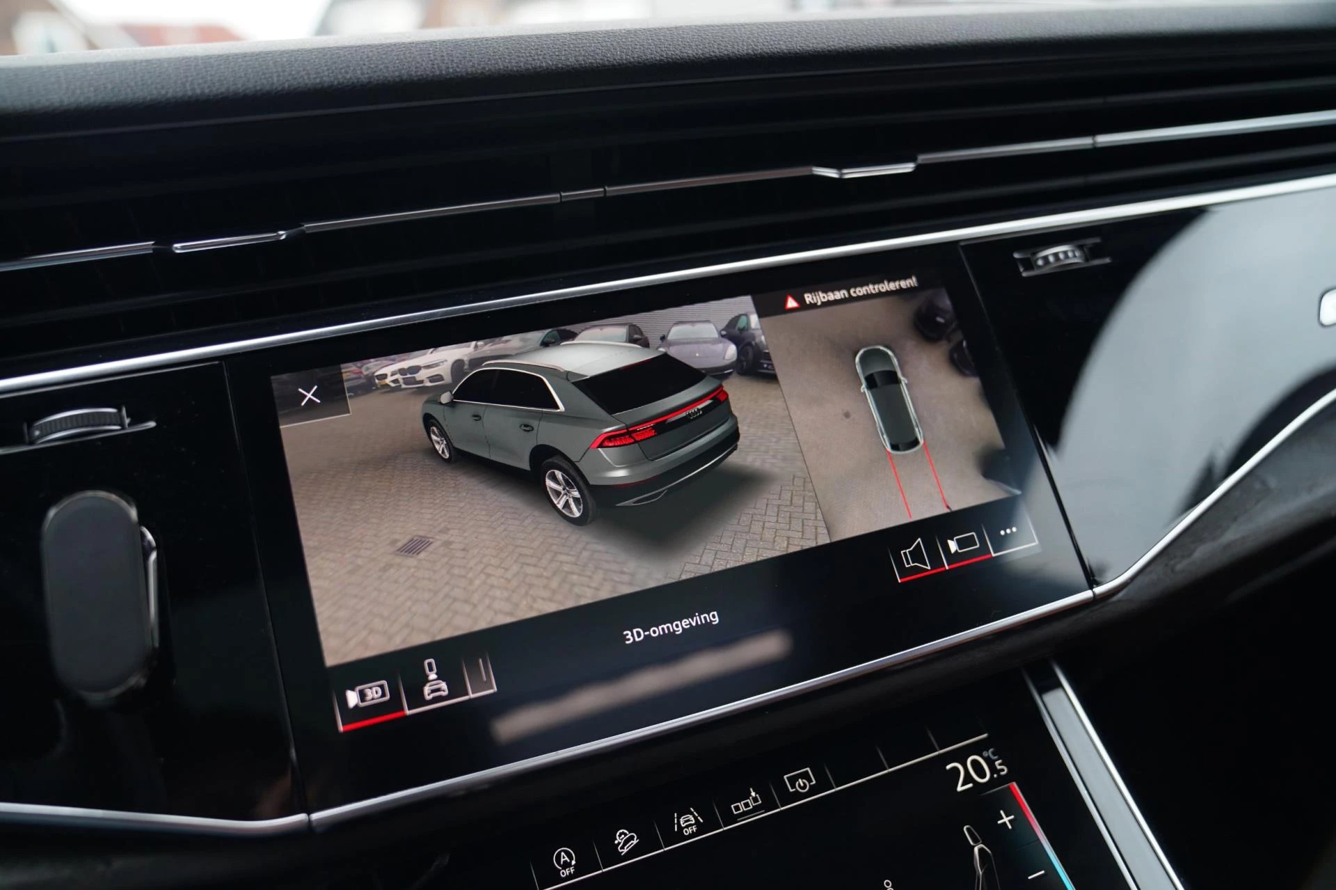 Hoofdafbeelding Audi Q8