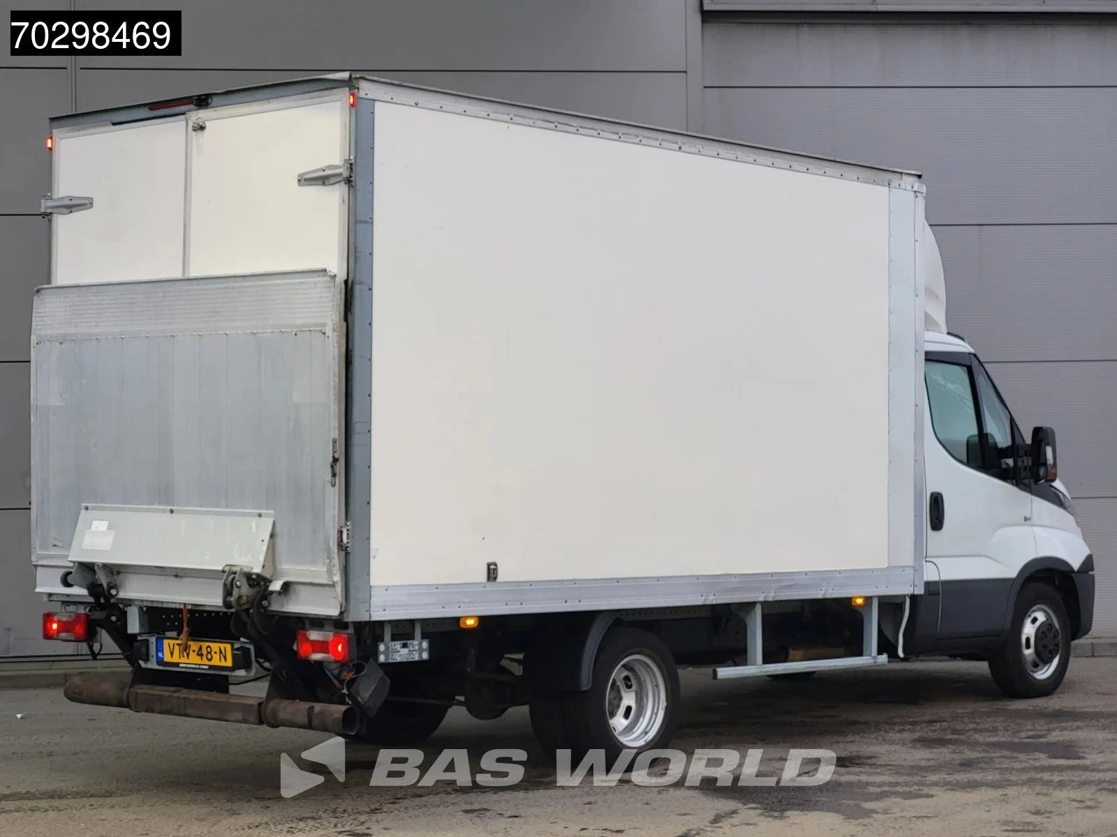 Hoofdafbeelding Iveco Daily