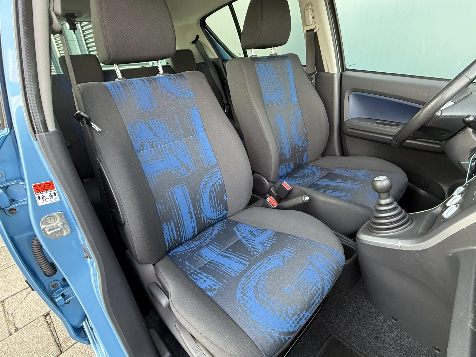 Hoofdafbeelding Opel Agila