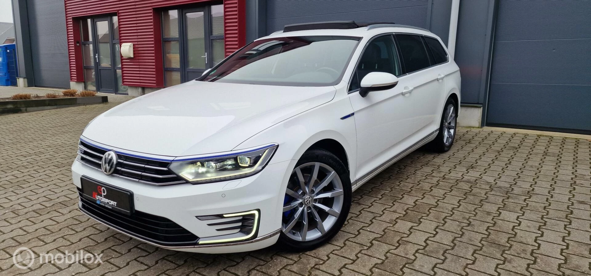 Hoofdafbeelding Volkswagen Passat