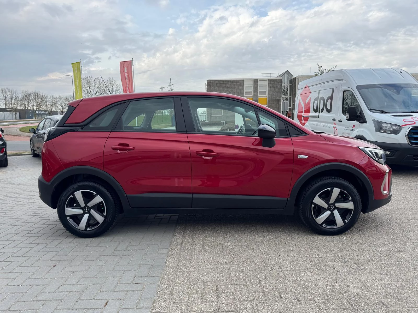 Hoofdafbeelding Opel Crossland