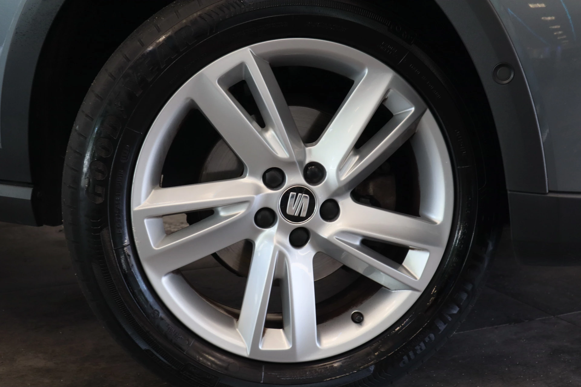 Hoofdafbeelding SEAT Arona