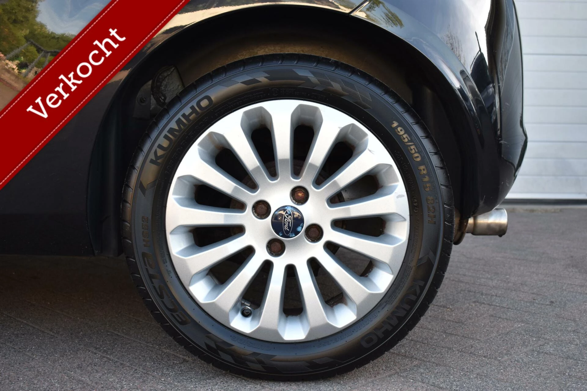 Hoofdafbeelding Ford Ka