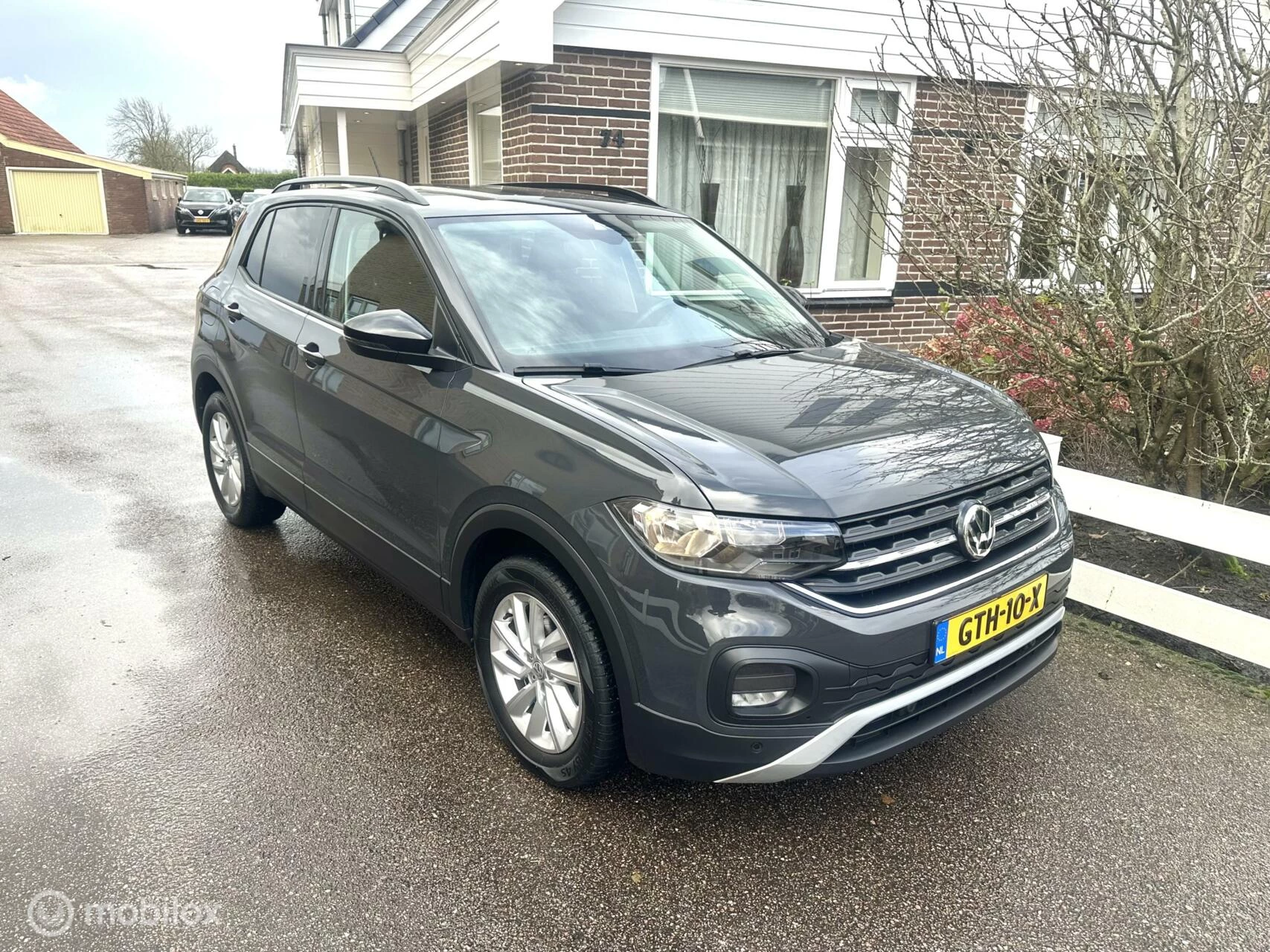 Hoofdafbeelding Volkswagen T-Cross