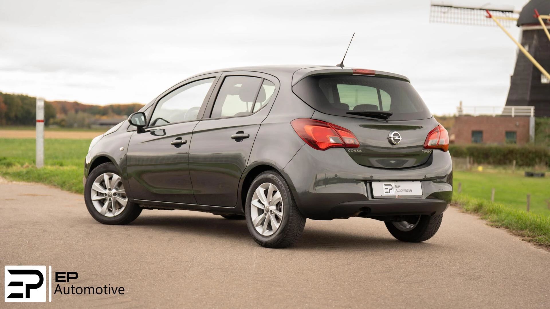 Hoofdafbeelding Opel Corsa