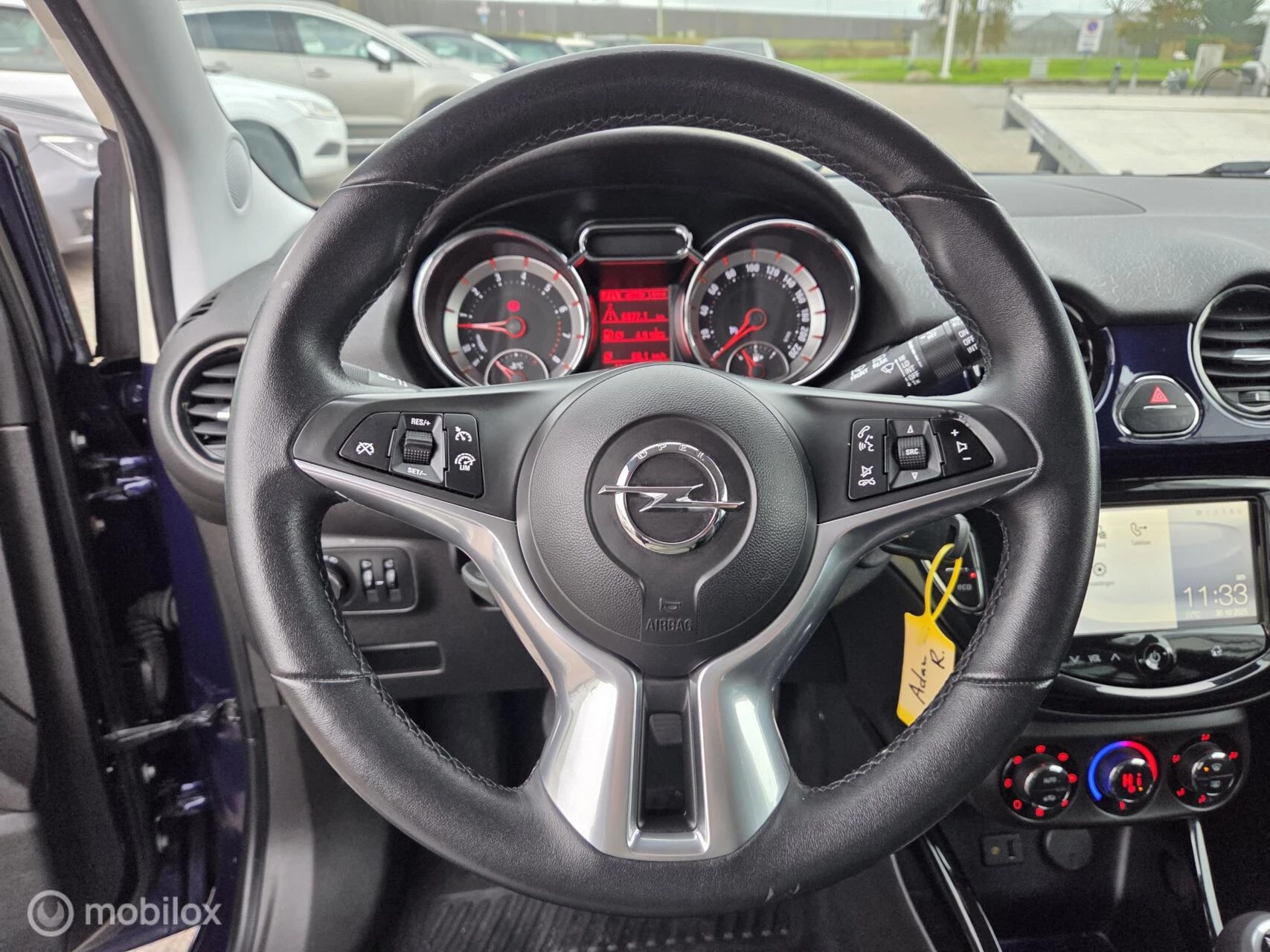 Hoofdafbeelding Opel ADAM