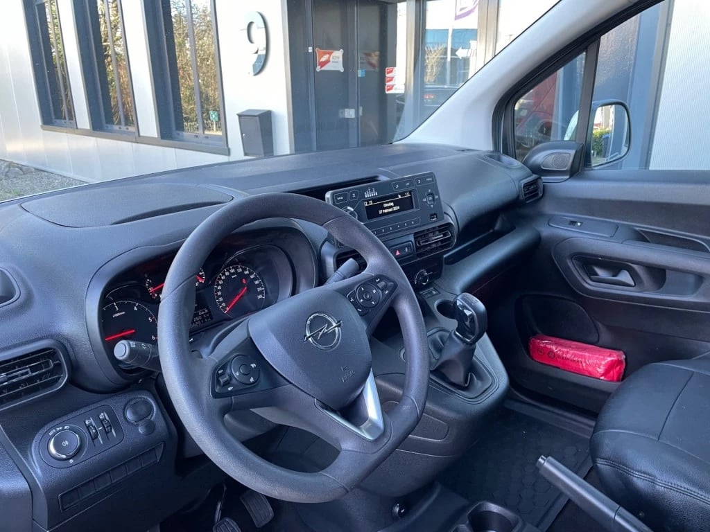 Hoofdafbeelding Opel Combo