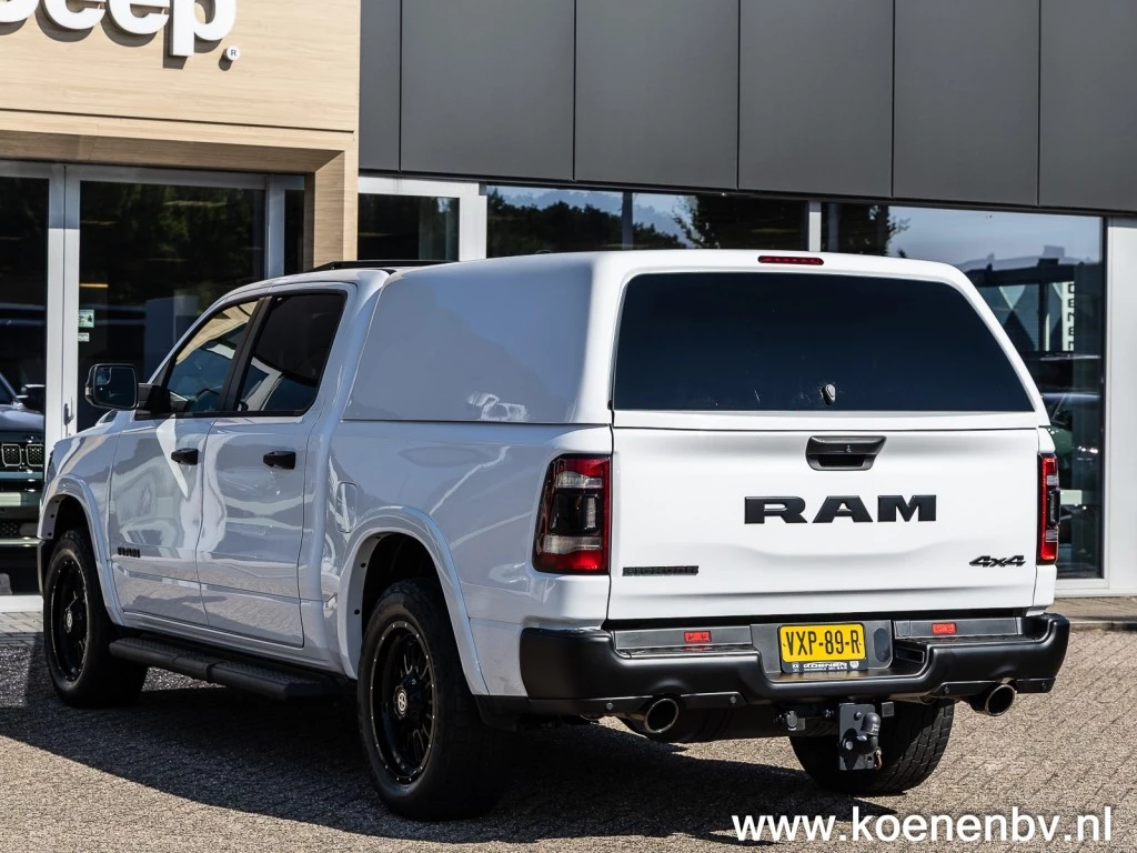 Hoofdafbeelding Dodge Ram Pick-Up