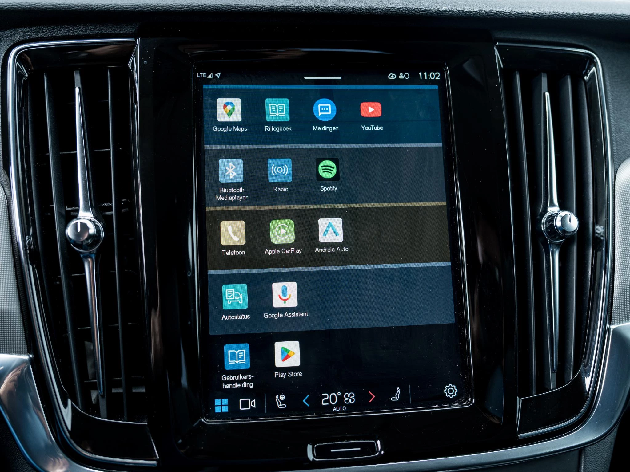 Hoofdafbeelding Volvo V90