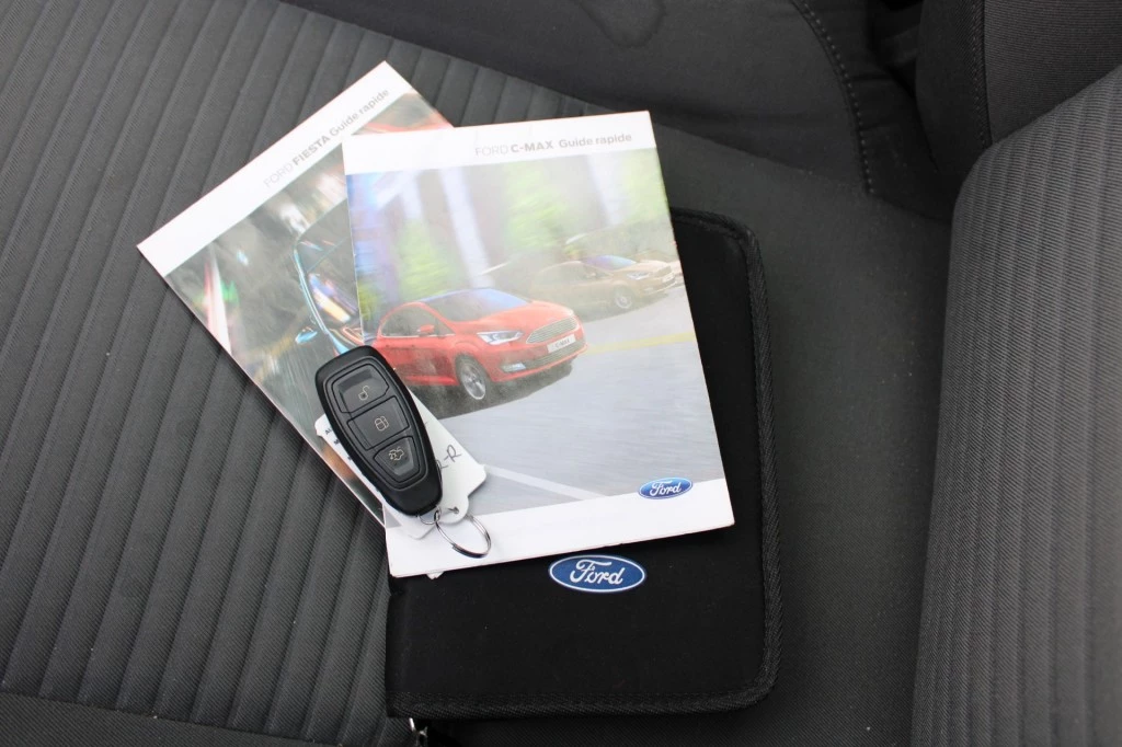 Hoofdafbeelding Ford C-MAX