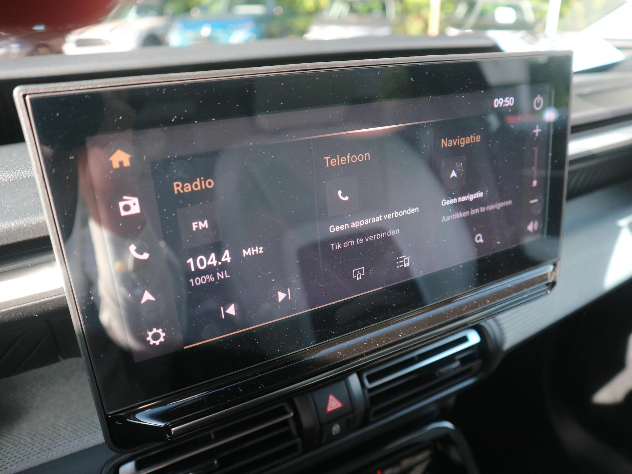Hoofdafbeelding Citroën C3 Aircross