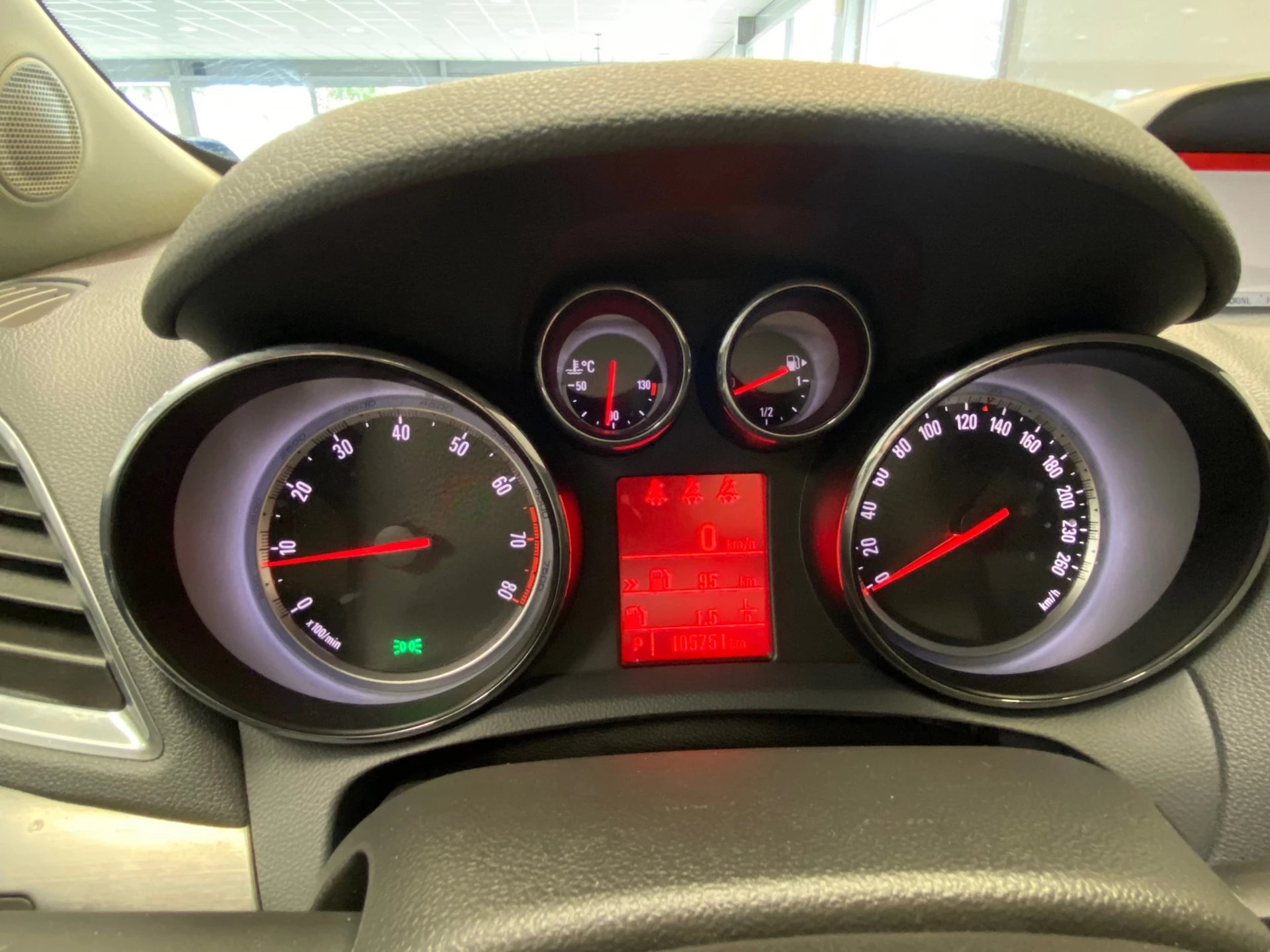 Hoofdafbeelding Opel Mokka