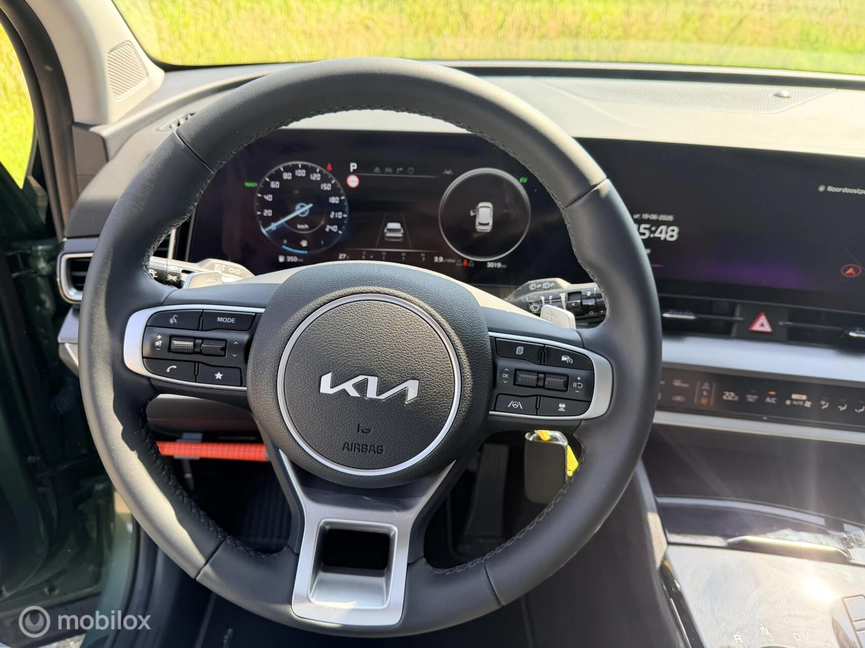 Hoofdafbeelding Kia Sportage