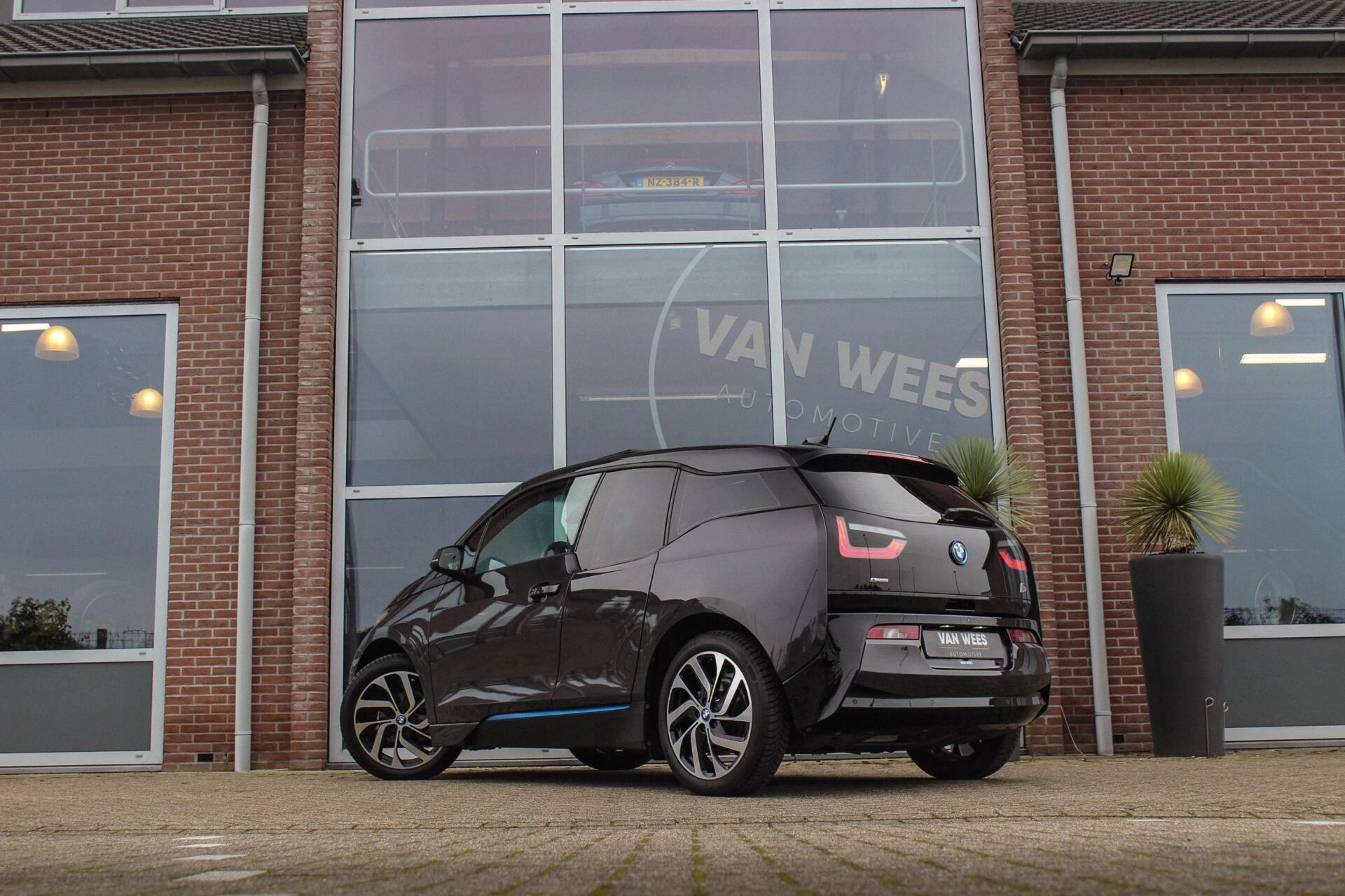 Hoofdafbeelding BMW i3