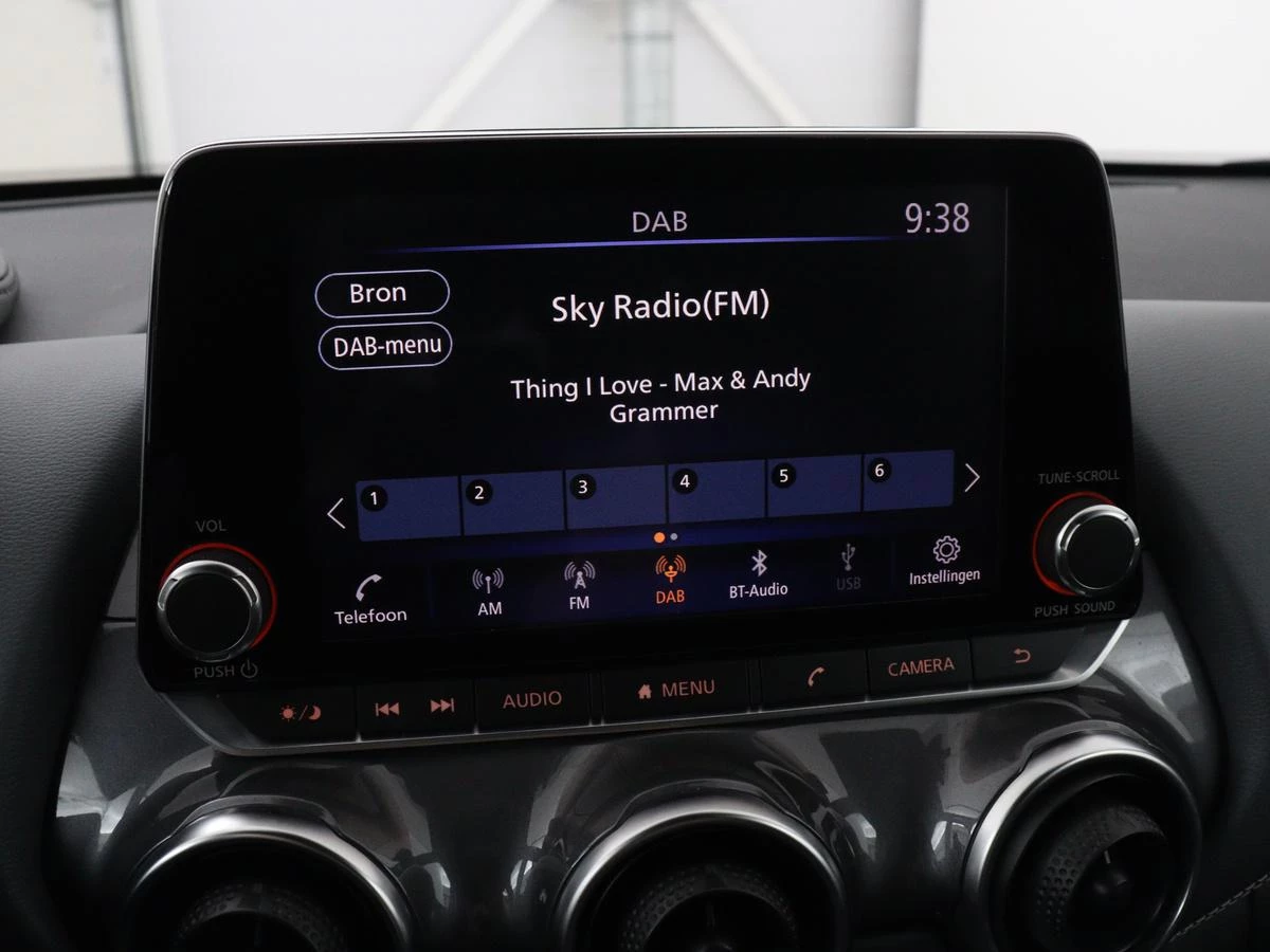 Hoofdafbeelding Nissan Juke