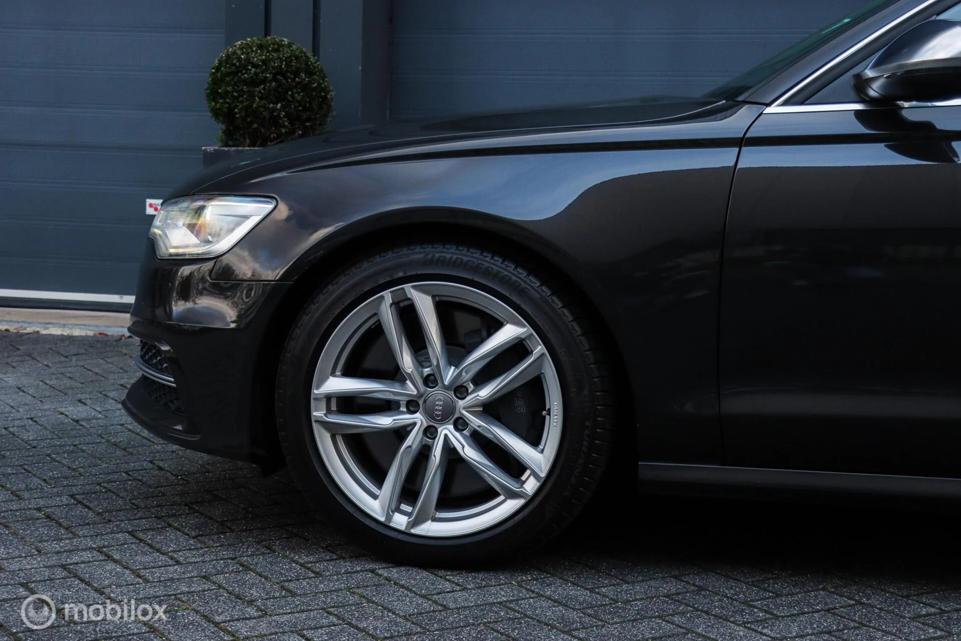 Hoofdafbeelding Audi S6