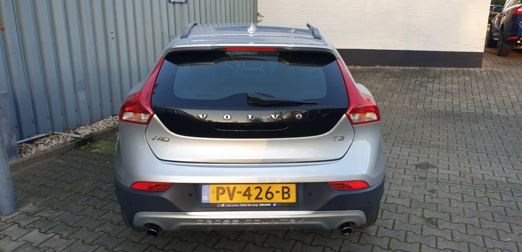 Hoofdafbeelding Volvo V40