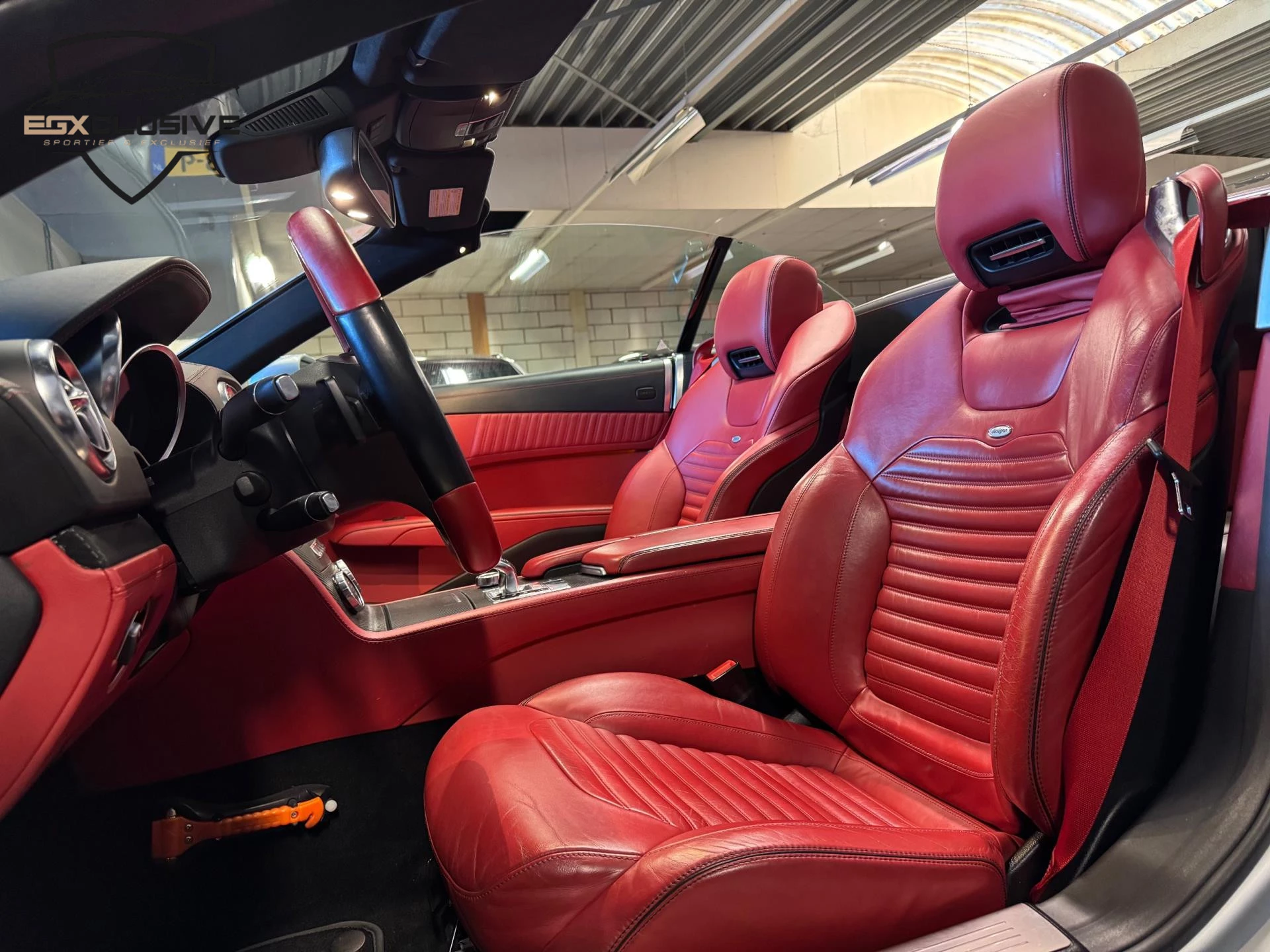 Hoofdafbeelding Mercedes-Benz SL