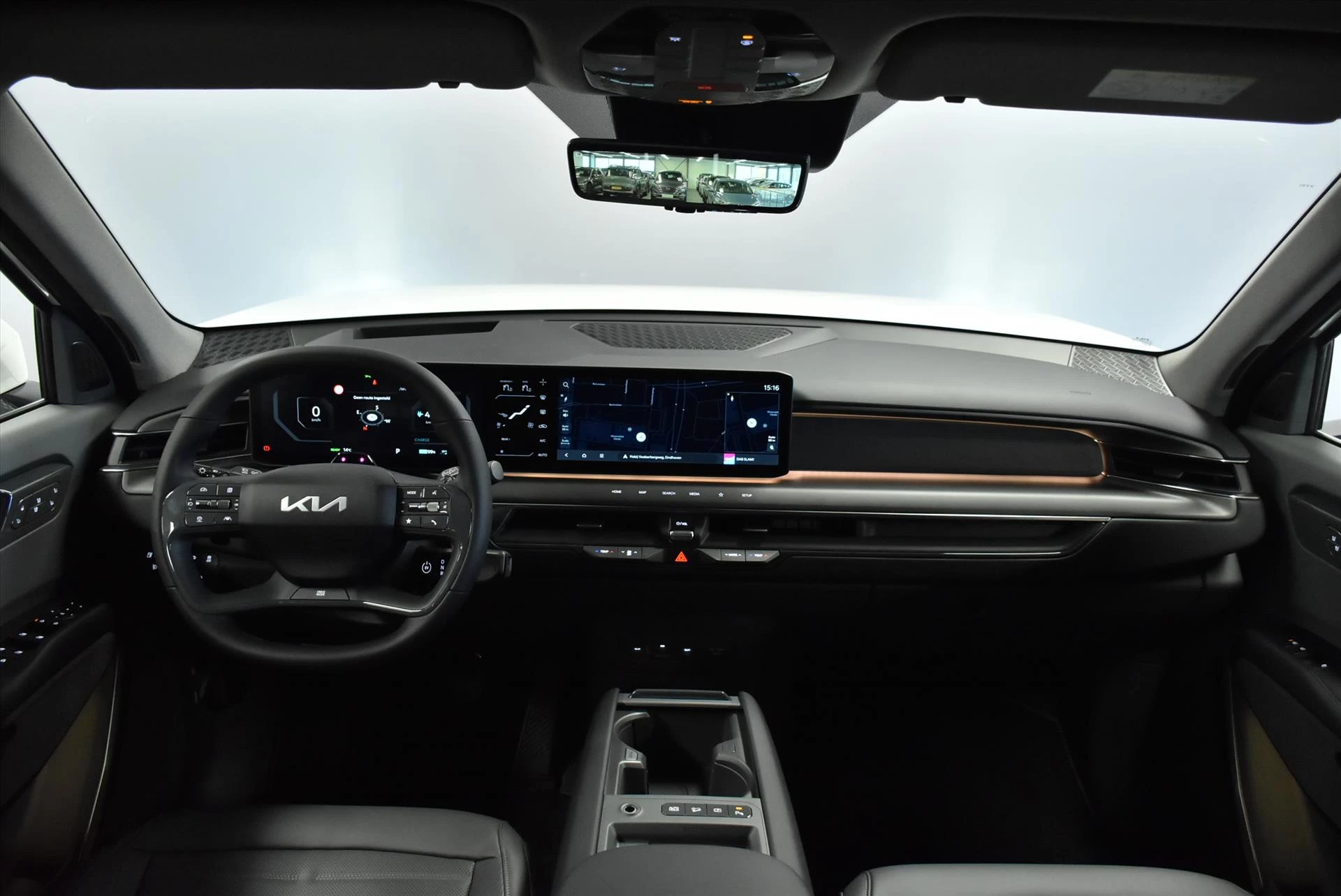 Hoofdafbeelding Kia EV9