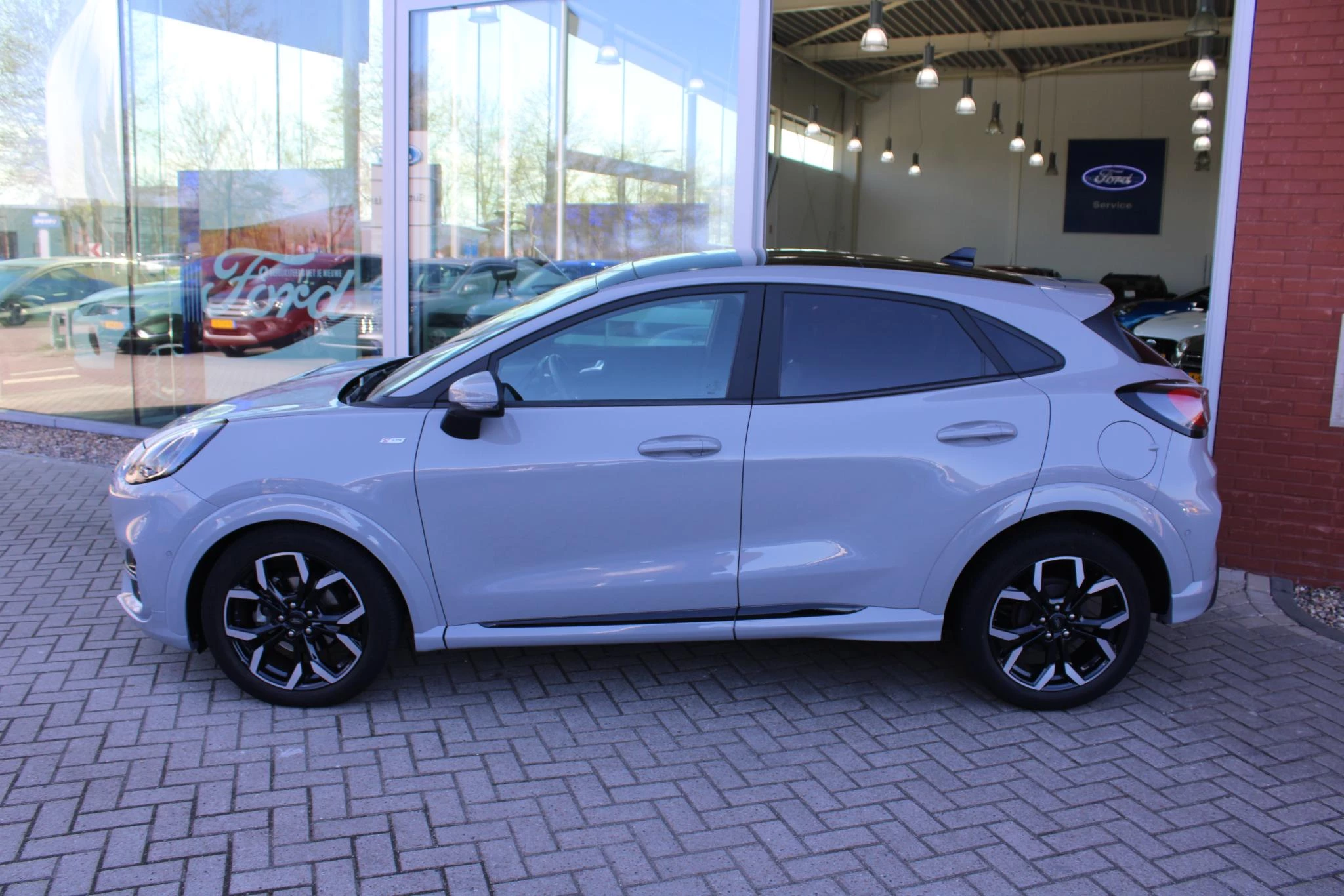 Hoofdafbeelding Ford Puma