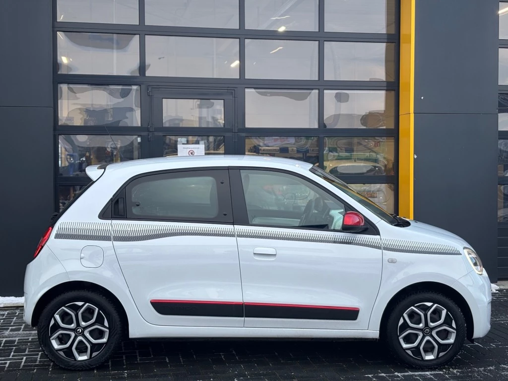 Hoofdafbeelding Renault Twingo