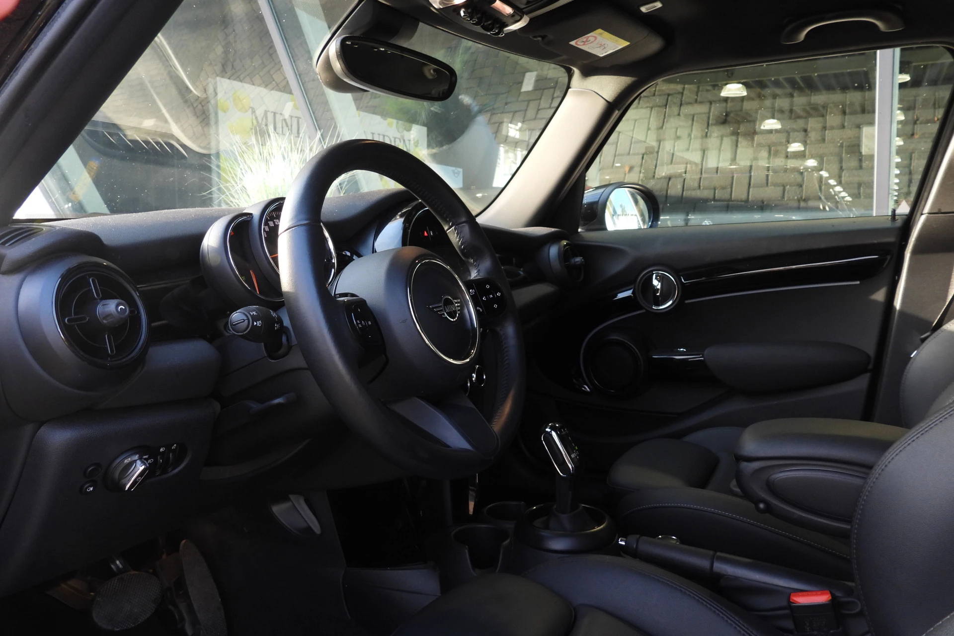 Hoofdafbeelding MINI Cooper