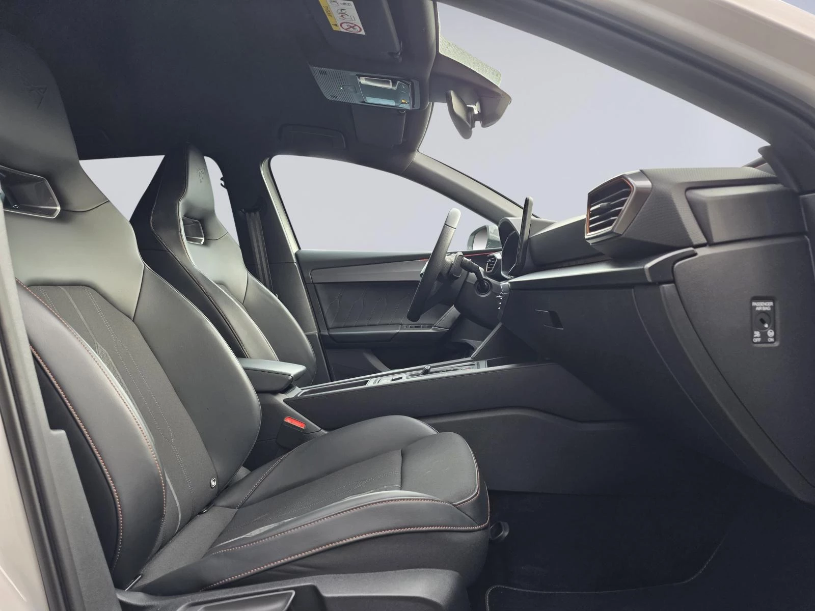 Hoofdafbeelding CUPRA Leon