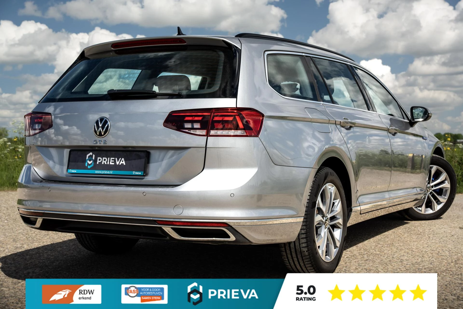 Hoofdafbeelding Volkswagen Passat