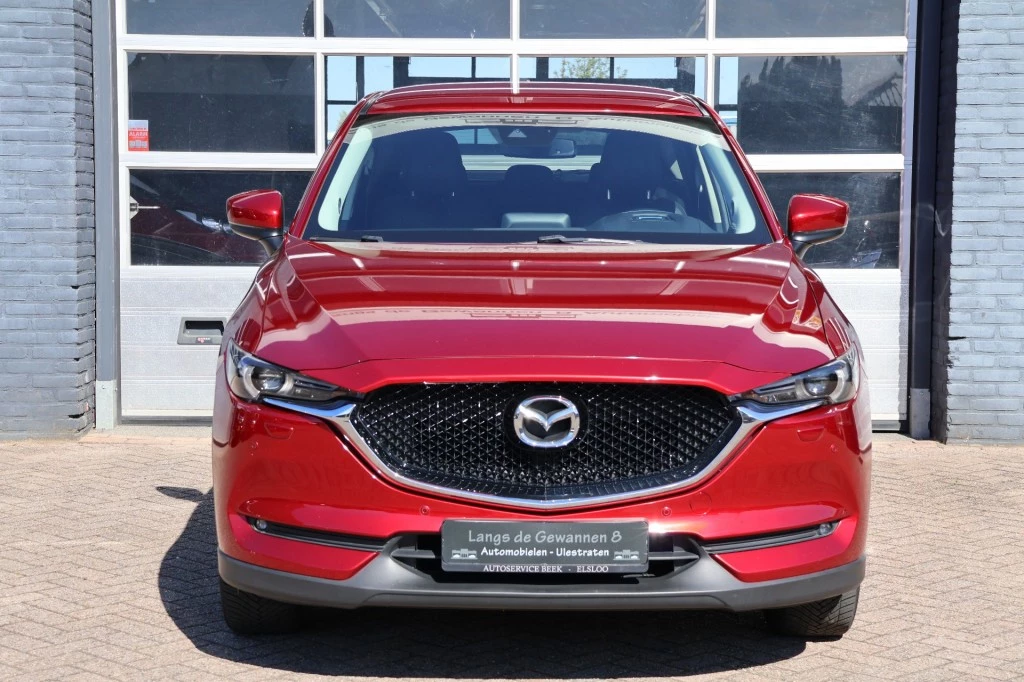 Hoofdafbeelding Mazda CX-5