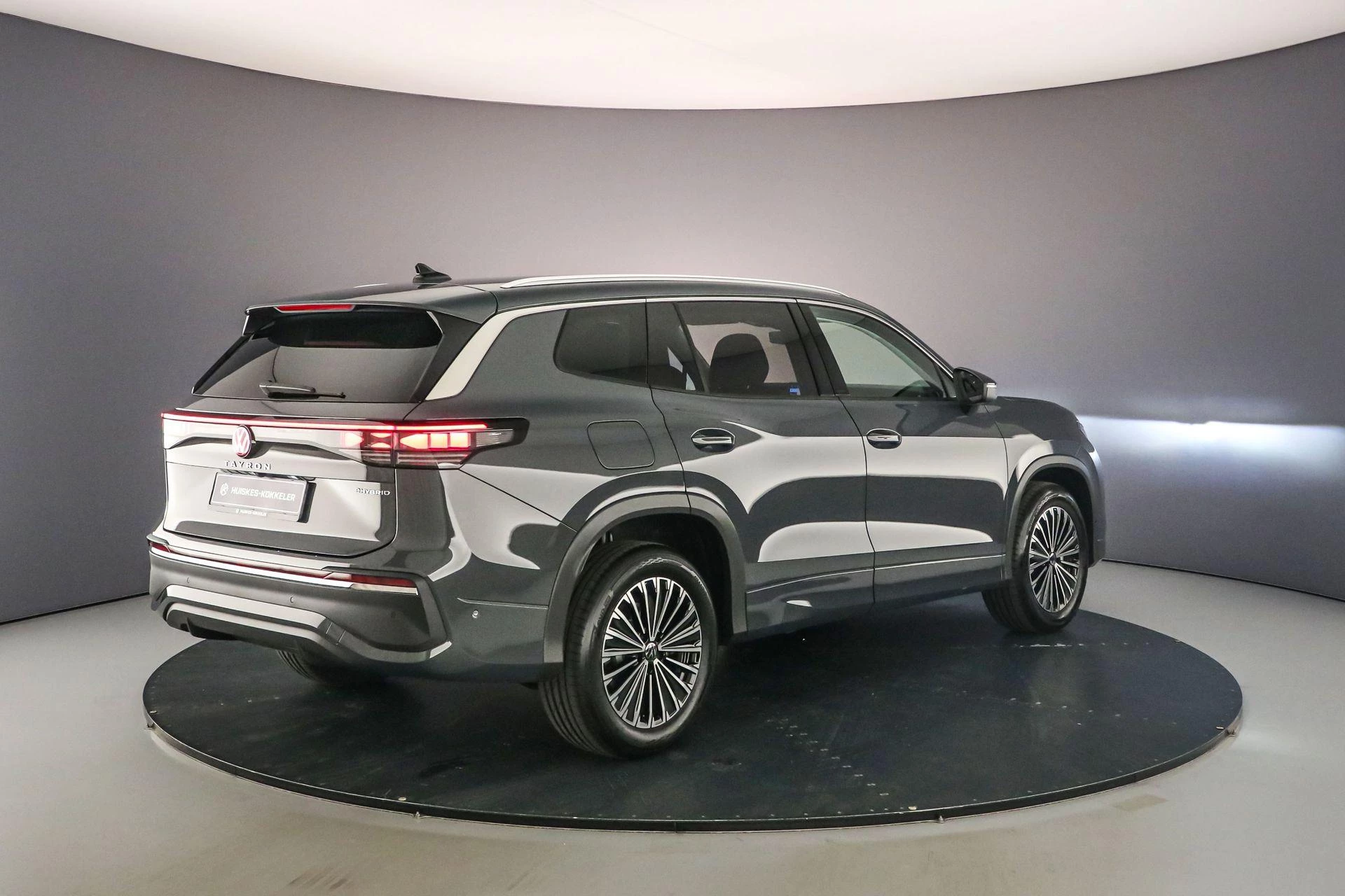 Hoofdafbeelding Volkswagen Tayron