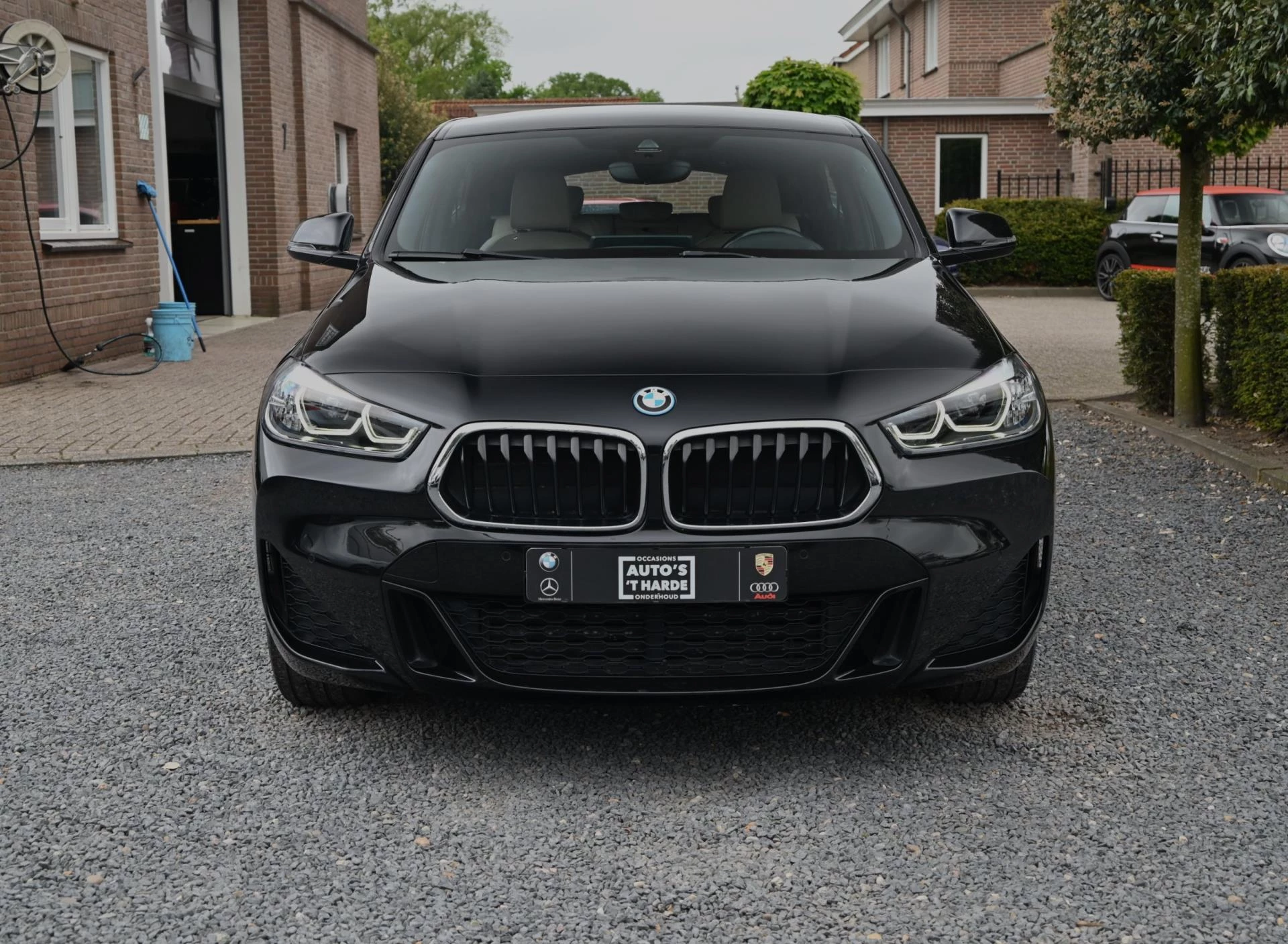 Hoofdafbeelding BMW X2