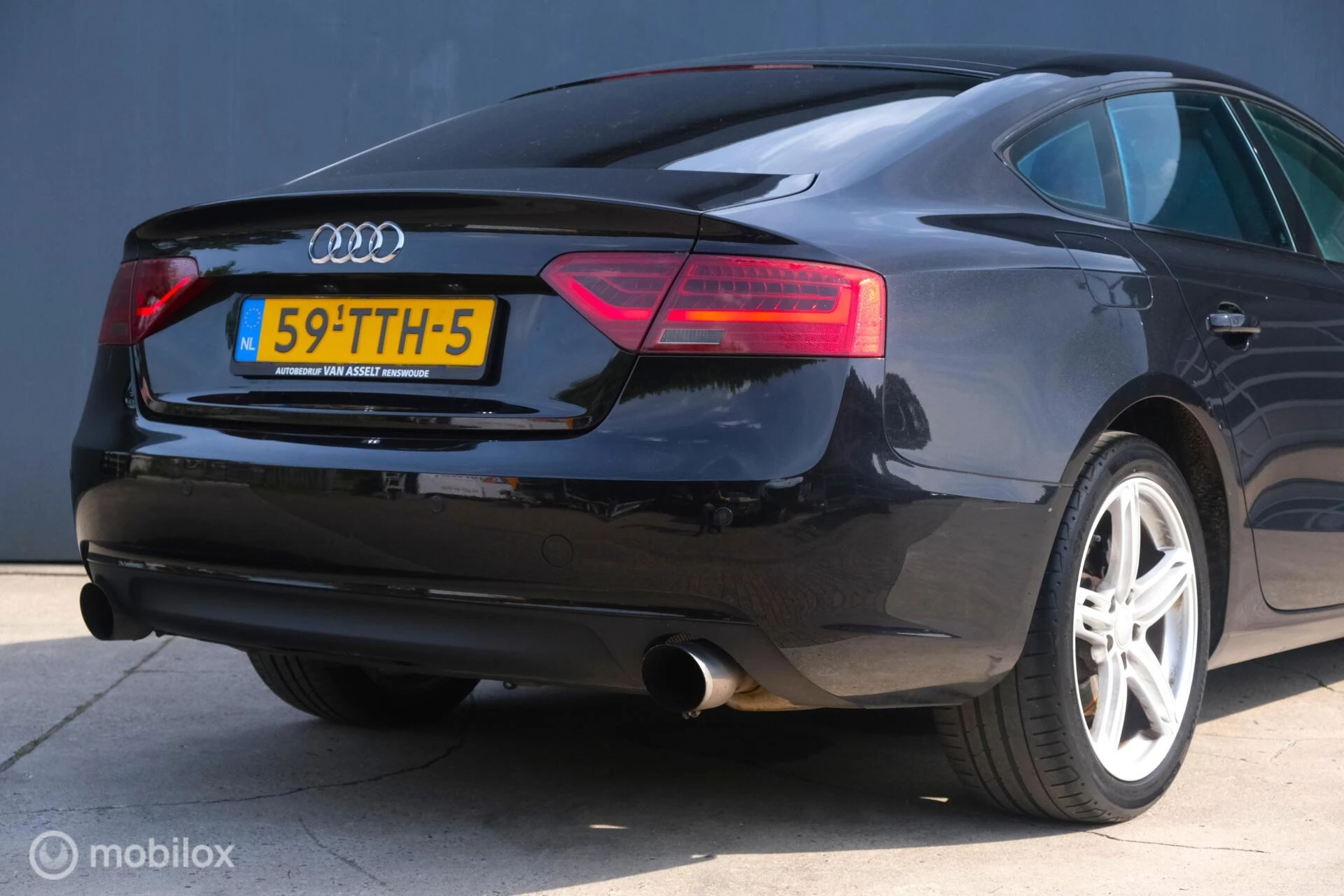 Hoofdafbeelding Audi A5