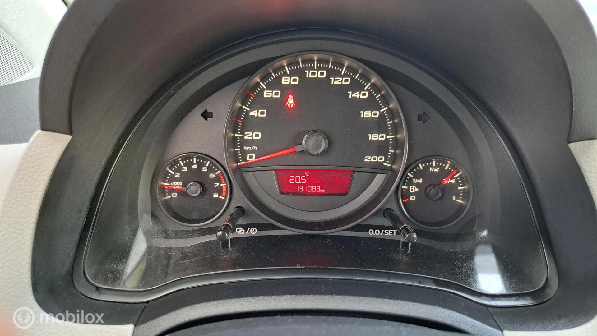 Hoofdafbeelding SEAT Mii